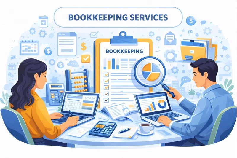 bookkeeping & accounting